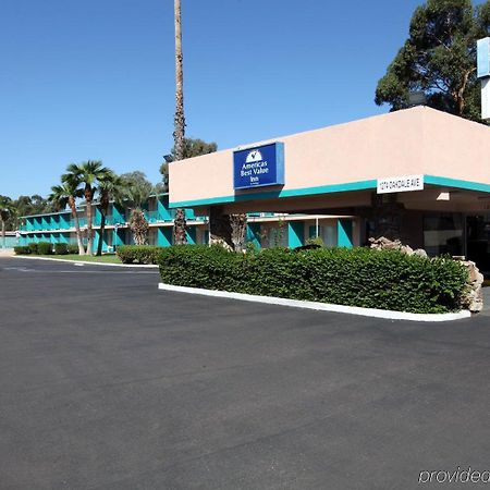 Americas Best Value Inn-El Cajon/San Diego Екстер'єр фото