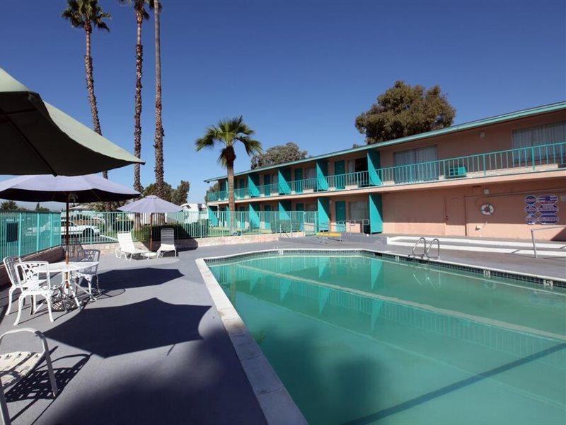 Americas Best Value Inn-El Cajon/San Diego Екстер'єр фото
