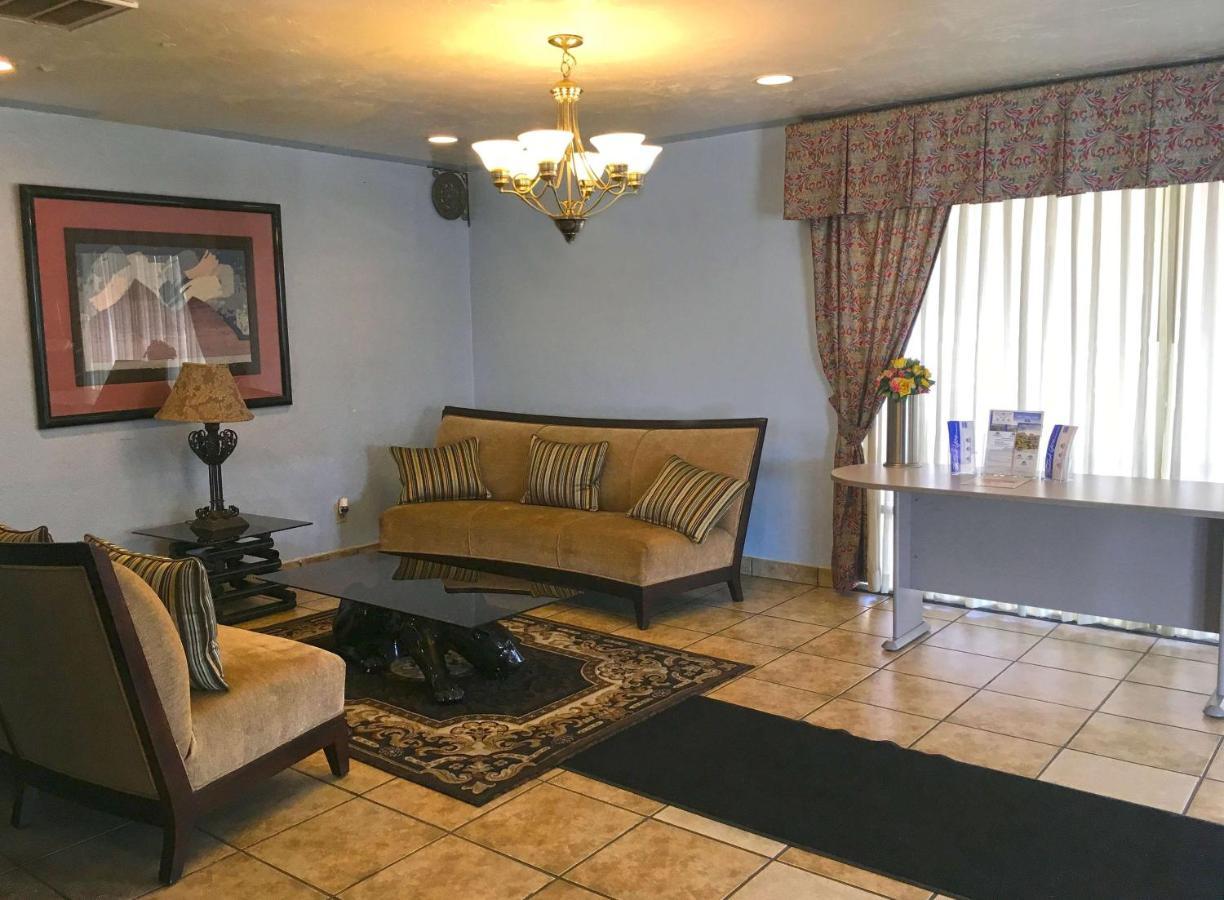 Americas Best Value Inn-El Cajon/San Diego Екстер'єр фото