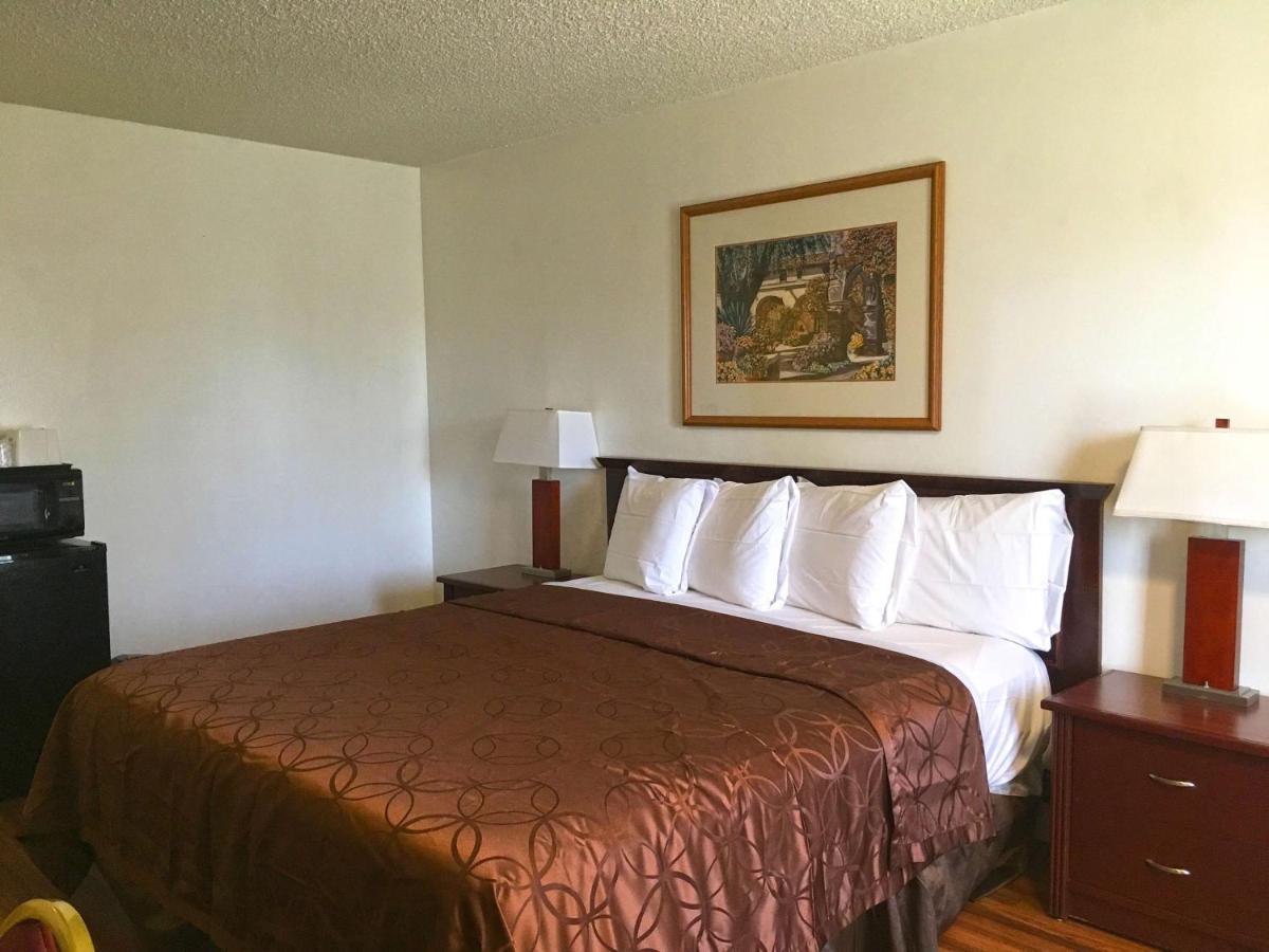 Americas Best Value Inn-El Cajon/San Diego Екстер'єр фото
