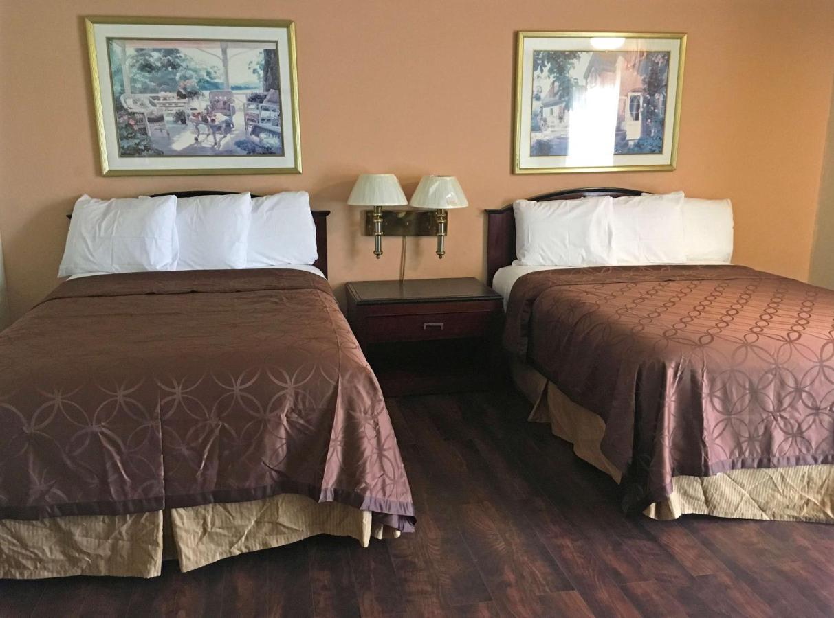 Americas Best Value Inn-El Cajon/San Diego Екстер'єр фото