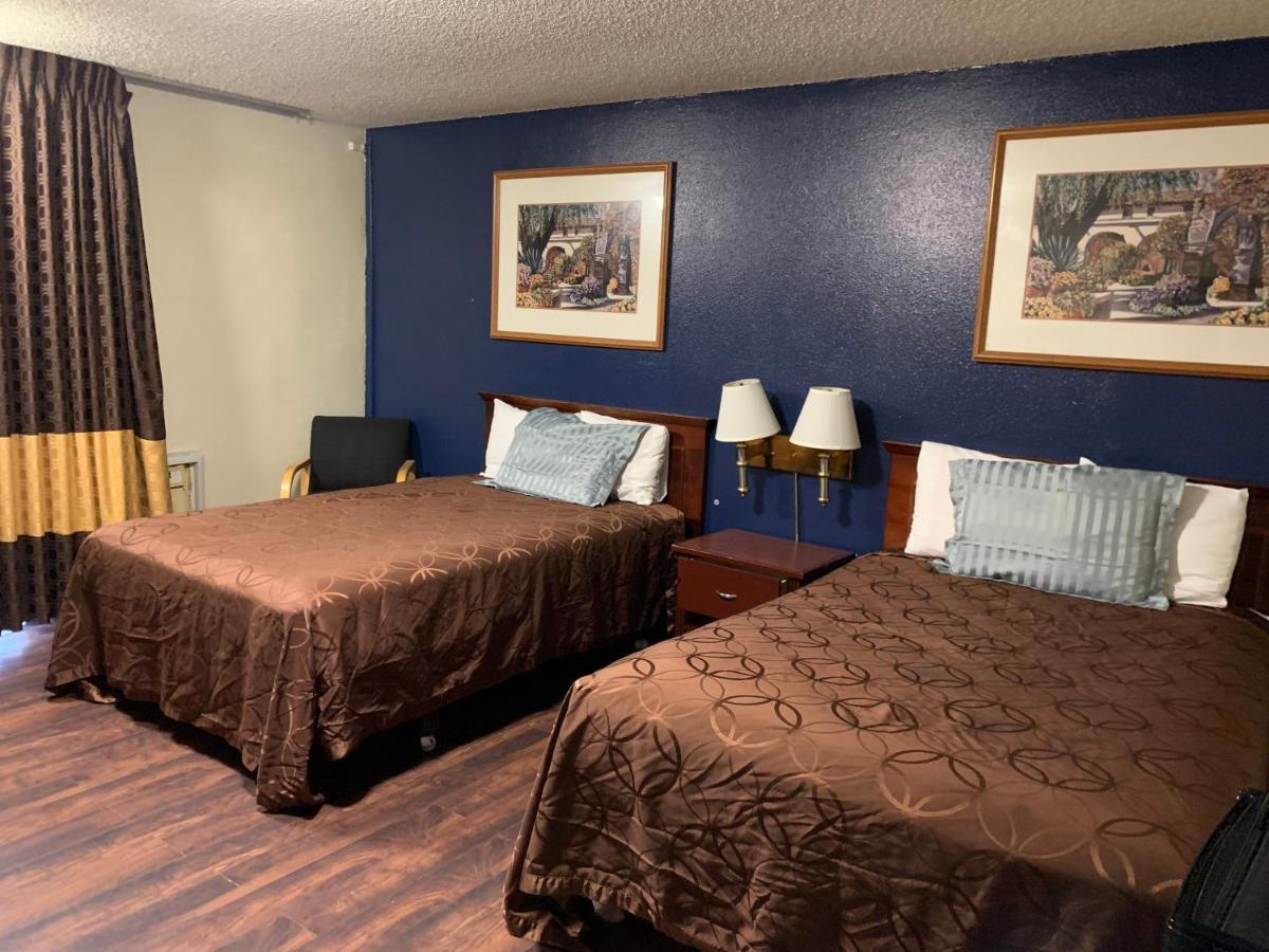 Americas Best Value Inn-El Cajon/San Diego Екстер'єр фото