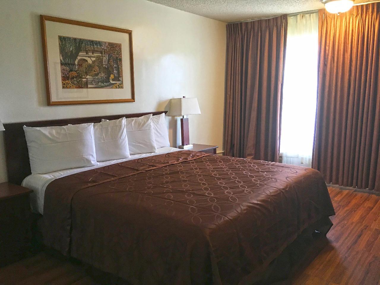 Americas Best Value Inn-El Cajon/San Diego Екстер'єр фото