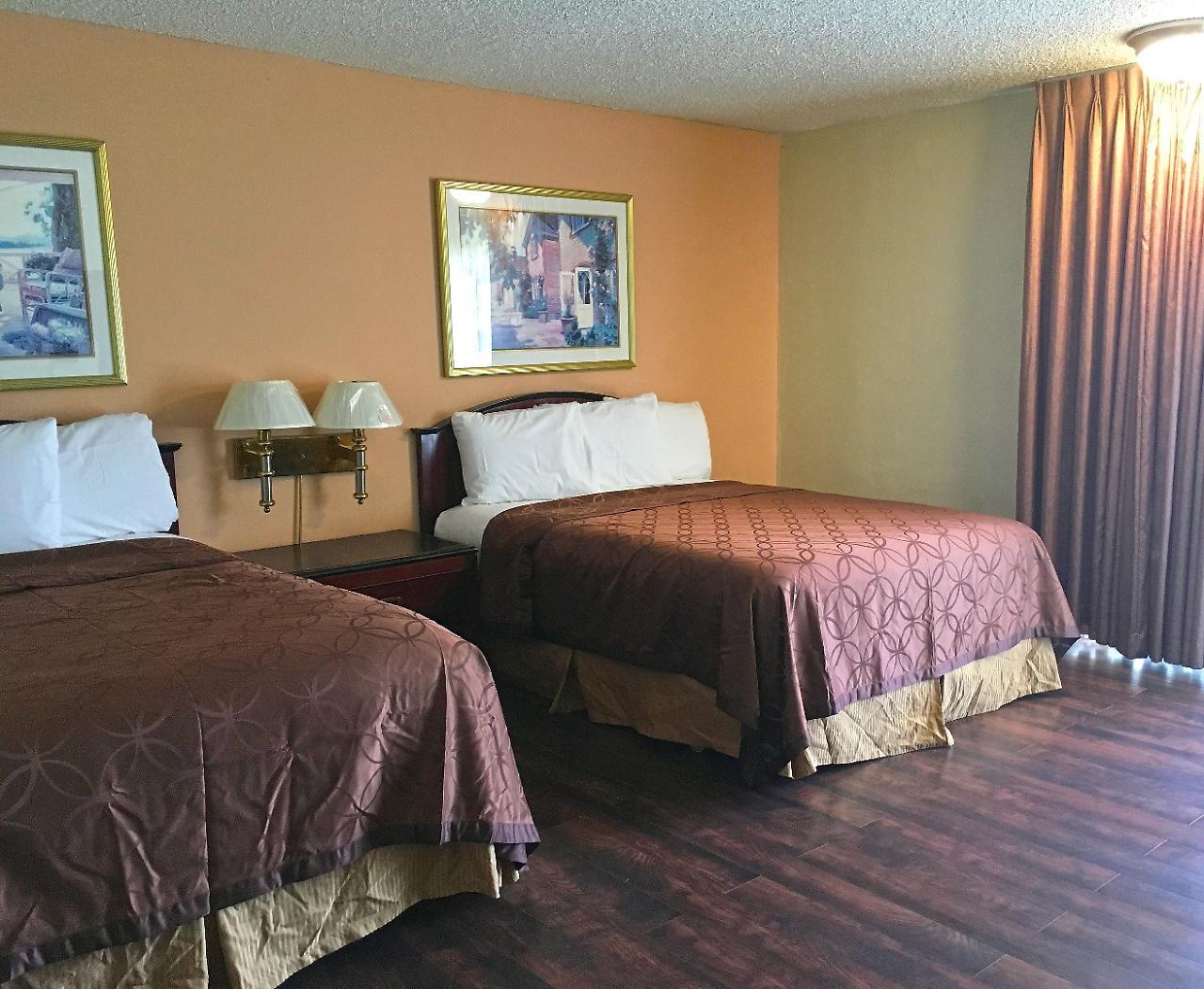 Americas Best Value Inn-El Cajon/San Diego Екстер'єр фото