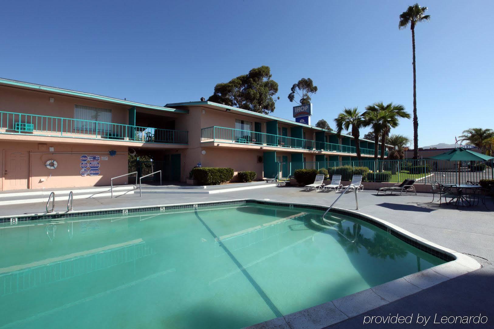 Americas Best Value Inn-El Cajon/San Diego Екстер'єр фото
