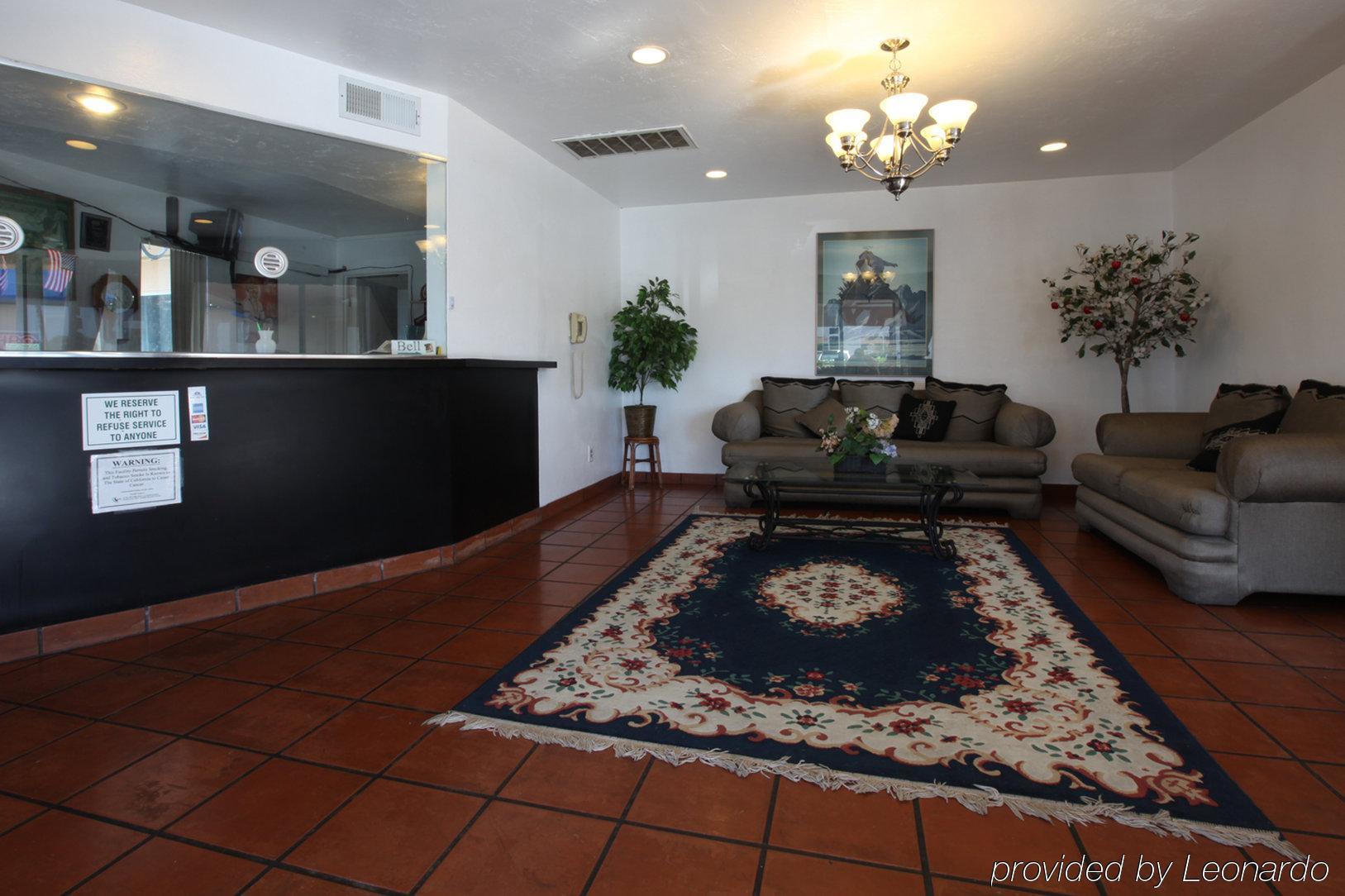 Americas Best Value Inn-El Cajon/San Diego Інтер'єр фото