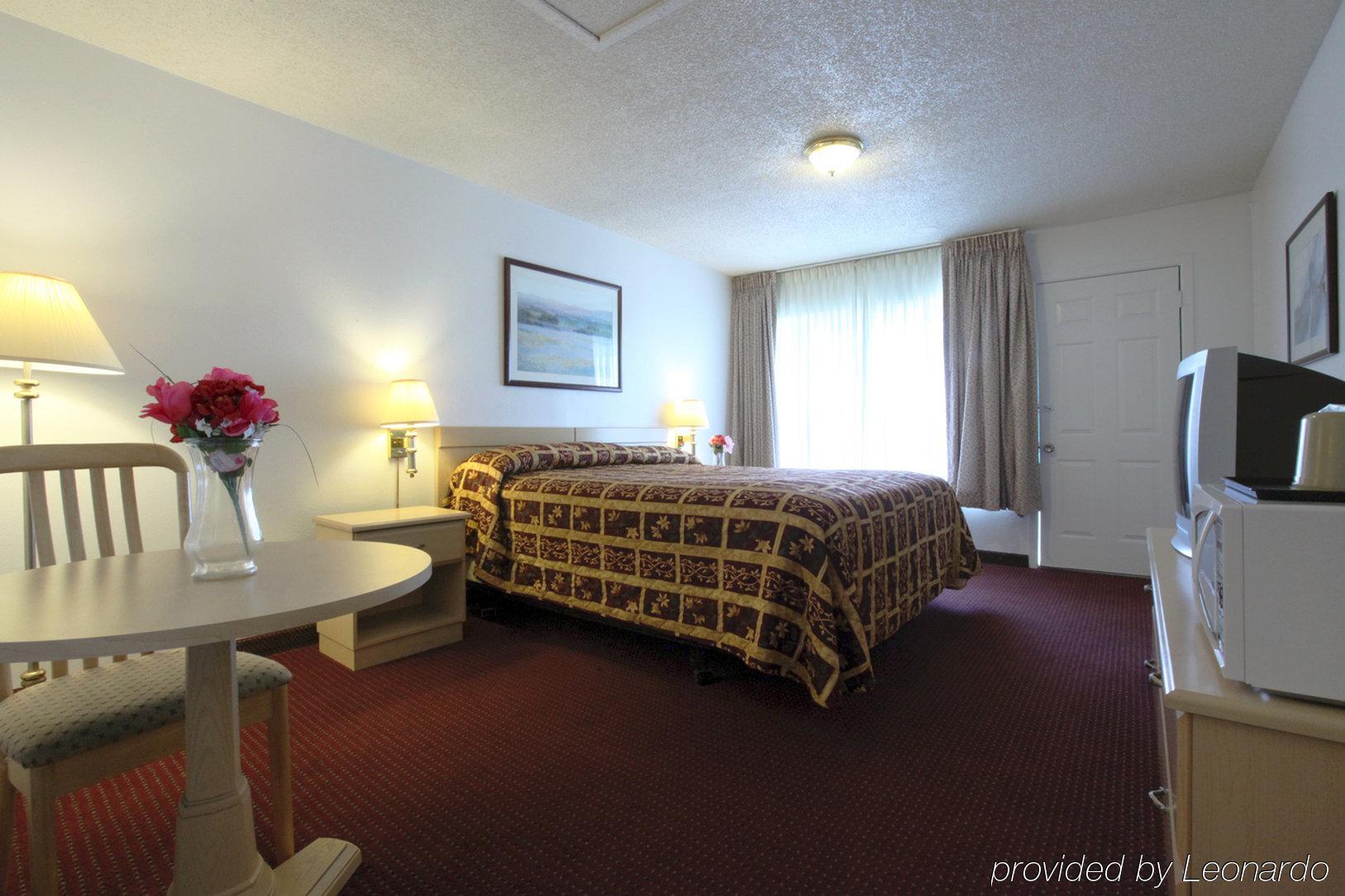 Americas Best Value Inn-El Cajon/San Diego Номер фото