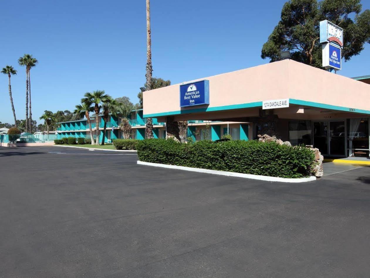 Americas Best Value Inn-El Cajon/San Diego Екстер'єр фото
