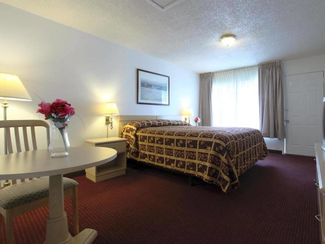 Americas Best Value Inn-El Cajon/San Diego Екстер'єр фото